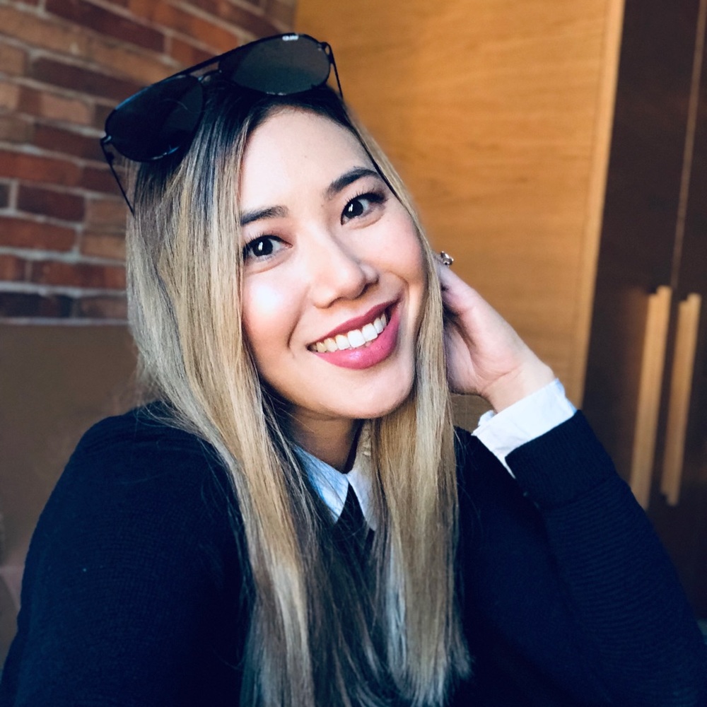 Meet your Posher, Joanna